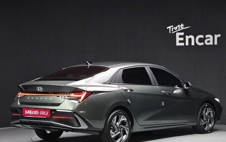 Hyundai Avante, 2023 год, 2 000 121 рублей, 3 фотография