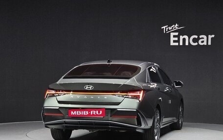 Hyundai Avante, 2023 год, 2 000 121 рублей, 7 фотография