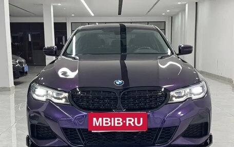 BMW 3 серия, 2021 год, 2 730 125 рублей, 2 фотография