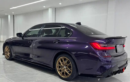 BMW 3 серия, 2021 год, 2 730 125 рублей, 11 фотография