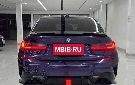 BMW 3 серия, 2021 год, 2 730 125 рублей, 10 фотография