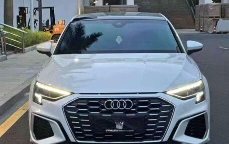 Audi A3, 2023 год, 2 058 355 рублей, 2 фотография