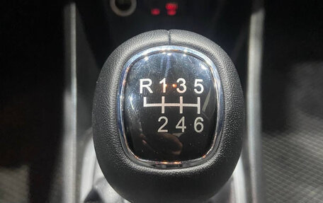 KIA Rio III рестайлинг, 2015 год, 950 000 рублей, 11 фотография