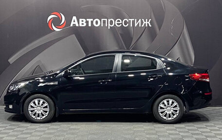 KIA Rio III рестайлинг, 2015 год, 950 000 рублей, 5 фотография
