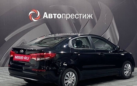 KIA Rio III рестайлинг, 2015 год, 950 000 рублей, 8 фотография