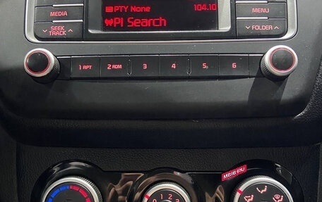 KIA Rio III рестайлинг, 2015 год, 950 000 рублей, 10 фотография