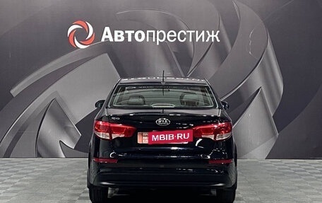 KIA Rio III рестайлинг, 2015 год, 950 000 рублей, 7 фотография