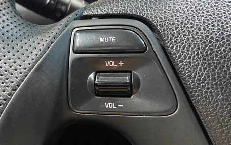 KIA Rio III рестайлинг, 2015 год, 950 000 рублей, 13 фотография