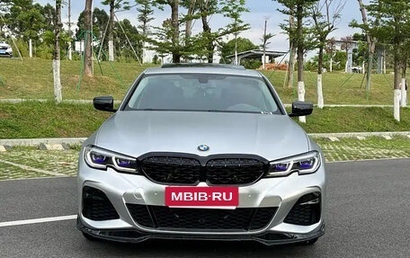BMW 3 серия, 2022 год, 2 800 125 рублей, 2 фотография