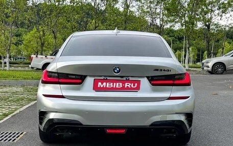 BMW 3 серия, 2022 год, 2 800 125 рублей, 11 фотография