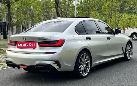 BMW 3 серия, 2022 год, 2 800 125 рублей, 10 фотография