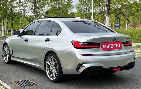 BMW 3 серия, 2022 год, 2 800 125 рублей, 12 фотография