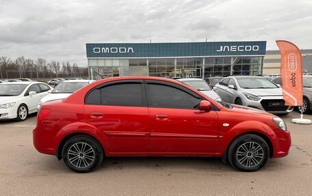 KIA Rio II, 2010 год, 471 000 рублей, 4 фотография