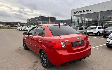 KIA Rio II, 2010 год, 471 000 рублей, 7 фотография