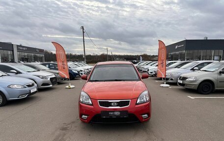 KIA Rio II, 2010 год, 471 000 рублей, 2 фотография
