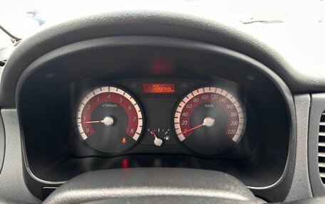 KIA Rio II, 2010 год, 471 000 рублей, 10 фотография