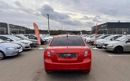 KIA Rio II, 2010 год, 471 000 рублей, 8 фотография