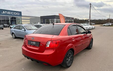 KIA Rio II, 2010 год, 471 000 рублей, 6 фотография