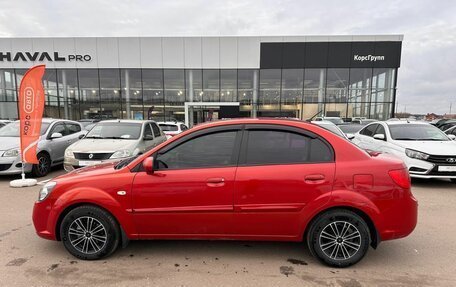 KIA Rio II, 2010 год, 471 000 рублей, 5 фотография