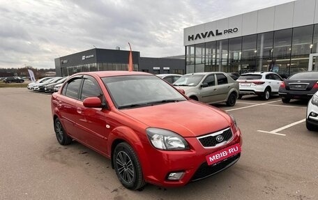KIA Rio II, 2010 год, 471 000 рублей, 3 фотография