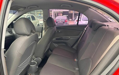 KIA Rio II, 2010 год, 471 000 рублей, 14 фотография