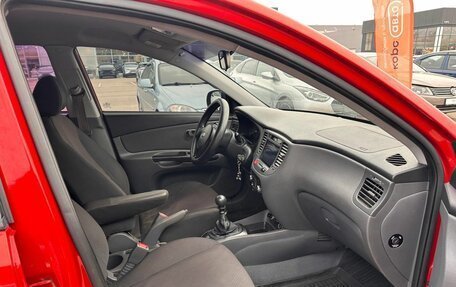 KIA Rio II, 2010 год, 471 000 рублей, 13 фотография