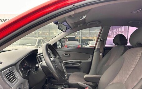 KIA Rio II, 2010 год, 471 000 рублей, 12 фотография