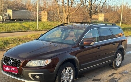 Volvo XC70 II рестайлинг, 2016 год, 2 800 000 рублей, 3 фотография