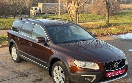 Volvo XC70 II рестайлинг, 2016 год, 2 800 000 рублей, 5 фотография