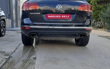 Volkswagen Touareg III, 2018 год, 4 500 000 рублей, 6 фотография