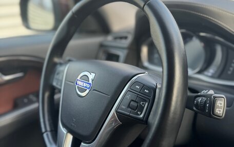 Volvo XC70 II рестайлинг, 2016 год, 2 800 000 рублей, 24 фотография