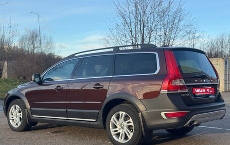 Volvo XC70 II рестайлинг, 2016 год, 2 800 000 рублей, 10 фотография