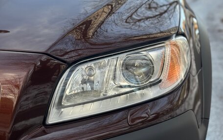 Volvo XC70 II рестайлинг, 2016 год, 2 800 000 рублей, 32 фотография