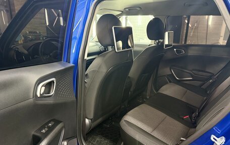 KIA Soul III, 2019 год, 1 900 000 рублей, 10 фотография