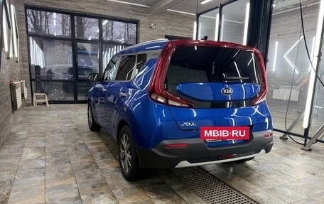 KIA Soul III, 2019 год, 1 900 000 рублей, 3 фотография