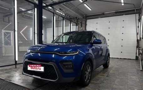 KIA Soul III, 2019 год, 1 900 000 рублей, 2 фотография