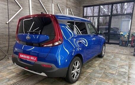 KIA Soul III, 2019 год, 1 900 000 рублей, 4 фотография