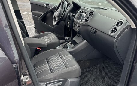 Volkswagen Tiguan I, 2015 год, 1 300 000 рублей, 4 фотография