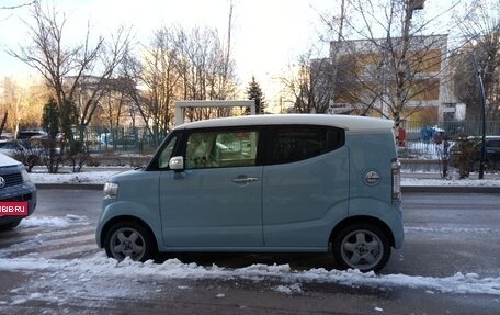 Honda N-BOX Slash I, 2017 год, 1 200 447 рублей, 2 фотография