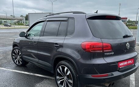 Volkswagen Tiguan I, 2015 год, 1 300 000 рублей, 3 фотография