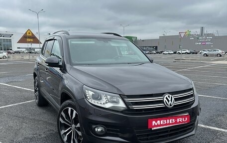 Volkswagen Tiguan I, 2015 год, 1 300 000 рублей, 2 фотография