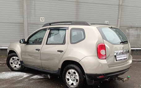 Renault Duster I рестайлинг, 2013 год, 699 000 рублей, 7 фотография