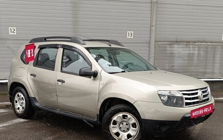 Renault Duster I рестайлинг, 2013 год, 699 000 рублей, 3 фотография
