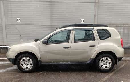 Renault Duster I рестайлинг, 2013 год, 699 000 рублей, 8 фотография