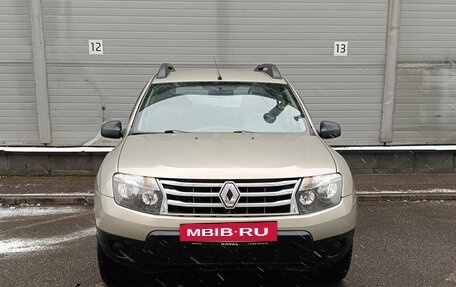 Renault Duster I рестайлинг, 2013 год, 699 000 рублей, 2 фотография