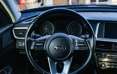 KIA Optima IV, 2019 год, 1 619 000 рублей, 6 фотография