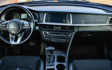 KIA Optima IV, 2019 год, 1 619 000 рублей, 5 фотография