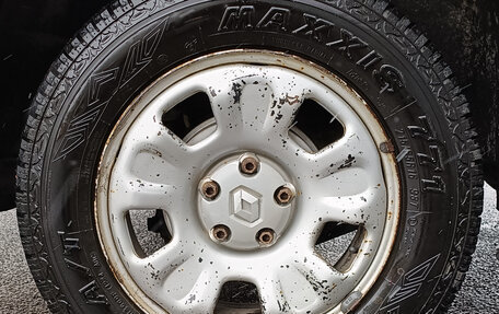 Renault Duster I рестайлинг, 2013 год, 699 000 рублей, 17 фотография