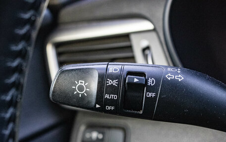 KIA Optima IV, 2019 год, 1 619 000 рублей, 13 фотография