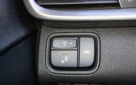 KIA Optima IV, 2019 год, 1 619 000 рублей, 12 фотография